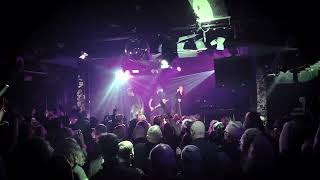 Ashbury Heights - Spiders - Live at Manchester Rebellion 2026