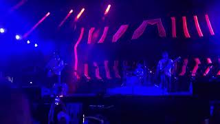 The Wombats - Blood On The Hospital Floor (Live at Liverpool Pier Head 19/6/2025) [Clip]
