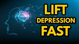 Overcome Depression - Rewire Your Brain For Happiness | Subliminal Affirmations