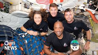 WATCH LIVE: Artemis II crew to splash down on Earth after historic trip around the moon