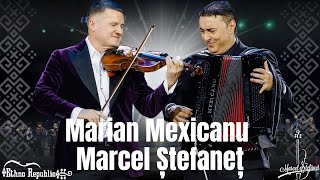 Marian Mexicanu ❌ Marcel Ștefaneț ❌ Ethno Republic