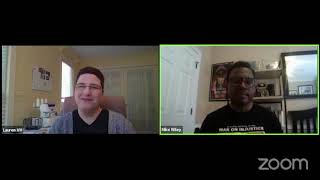 Live Chat with Mike Wiley