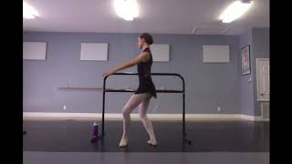Class for Ballet 2