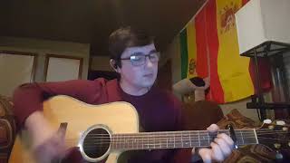 Came Here to Forget- Blake Shelton (cover)