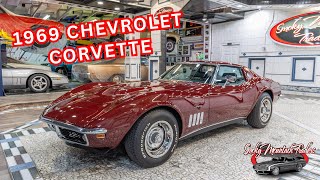 1969 Chevrolet Corvette For Sale | Smoky Mountain Traders