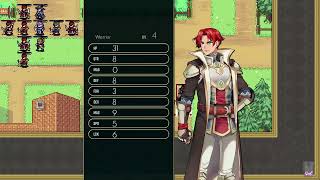I got a Bug for Fire Emblem so we're playing Dark Deity 2