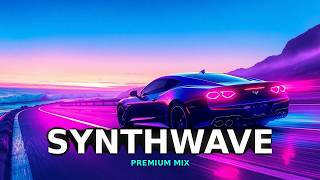 Afterglow Nights | Futuristic City Drive