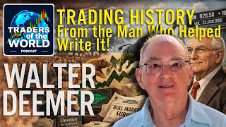 Walter Deemer: "When The Time Comes To Buy, You Won't Want To" (60 Years of Trading)