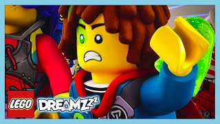 LEGO DREAMZzz | D-Shock! 😮😧 | WildBrain Kids