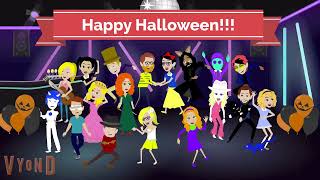 Happy Halloween 2024!