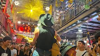 ความเลือนลาง - Greasy  Cafe #greasycafe #PAPAYAStudio  #VintageMarketBKK