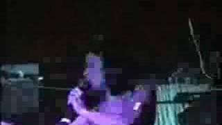 NINA EVE "Never Get Me" live @Roxy(Jr Vasquez Mix)front view