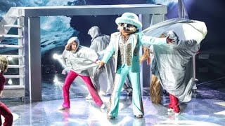 The Masked Singer RussiaS7 Meerkat- Верю в тебя 