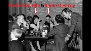 Radio Swindle & Radio Destroy - EMI