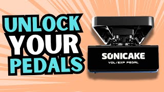 🎸 Turn a Passive Volume Pedal into an Expression Pedal! 🎸