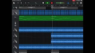 Garageband FX Experiment - Custom FX Automation