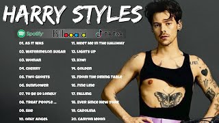 Harry Styles Greatest Hits 2023 ~ Billboard Hot 100 Top Singles This Week 2023