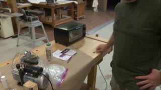 Woodsmith Live Stream Friday 4-26-19