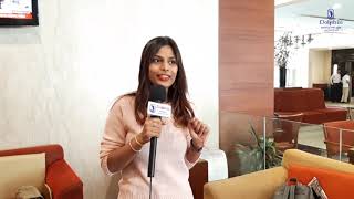 Our esteemed guest Ms.Sakthi shares her wonderful feedback!