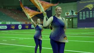 UNI Color Guard PMB Live video