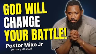 What Happens When You Trust God in the Battle? | Pastor Mike Jr