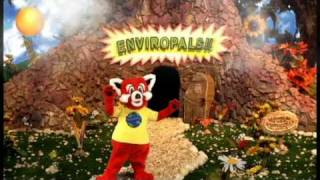 ENVIROPALS " Wind Power" Enviro-tip