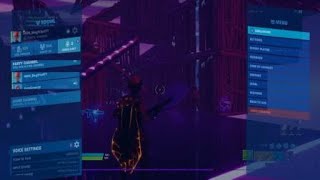 1v1 with @Klixster