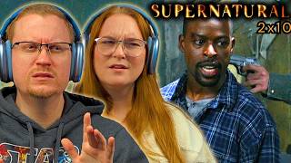 The "We Hate Gordon" Club!! Supernatural 2x10 Reaction!! “Hunted"