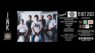 Coronels Bistro x Paperwall Productions present IMBUENOKUDOS and other bands