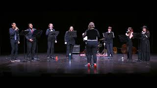 Olympic College Music Showcase - Jazzline (12-9-24)