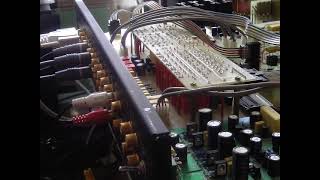 Vintage Preamp: 05 Hart John Linsley Hood 1400 Series . Rear Layout . Poizen . Running up the Hill