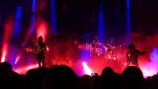 Opeth - Demon of the Fall (Live @ Gröna Lund, Stockholm 14-09-2012)