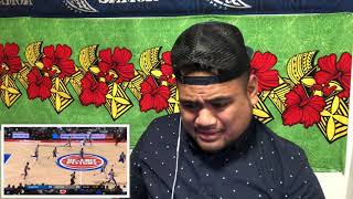 Warriors vs Pistons Spoiled Curry’s Return 12/1/2018 (Reaction Video)