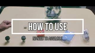 Microscope Unboxing | How to assemble/install/use |