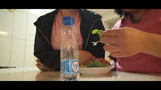 tawang tawa ako d2 sa challenge  na ito🤣🤣🤣gusto nya letchon challenge..ayaw nya ng gerger challenge.
