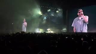 Gorillaz, Billie Eilish, De La Soul - Feel Good Inc. (Live at Coachella 2022)