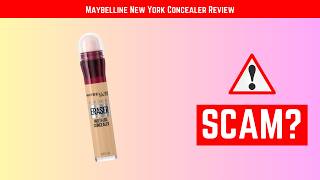 Maybelline New York Concealer Review – Is It Worth Trying?