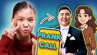 📞Prank Call | Жүжигчин О.Энхжин