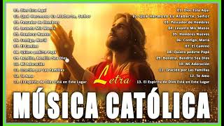 INTENTA ESCUCHAR ESTA CANCIÓN SIN LLORAR – GRANDES EXITOS DE ALABANZA Y ADORACIÓN #catolica