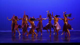 Isabelle Brett - Greenwich Dance Studio - Ukraine - Contemporary 2022