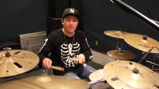 Nick Smith - Universal Language (Drum Cover) by Edwin de la Rosa