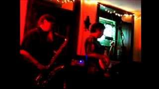 "C# Blues" Shift Seven (minus 1) @ Porch with Luke and Rusty.