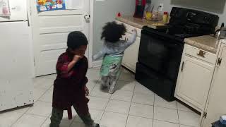 After dinner dancing