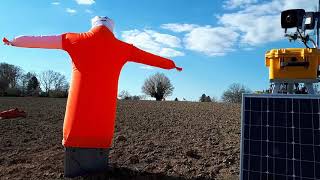 BirdAlert - Ergänzende Abwehrmechanismen