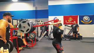 PRO STRONGMAN LEAGUE MASTERS CHAMPIONSHIP highlights