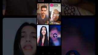 Deepak kalal Trolling girl said sorry at the end