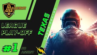 Gavra Racing - F1 23 Play-Off No Assist S1 - Round 1&2: Texas