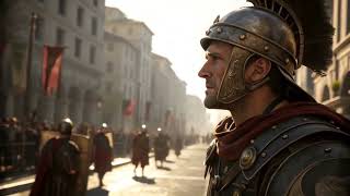 Ancient Rome 40 BCE – A Glimpse Into the Past