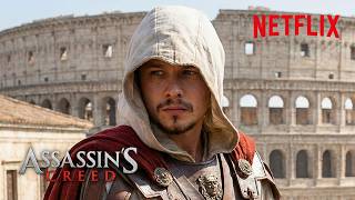 ASSASSIN'S CREED – Series (2027) Toby Wallace