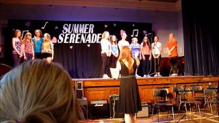 Feed The Birds - Secret Voices Choir - Live & Studio Version